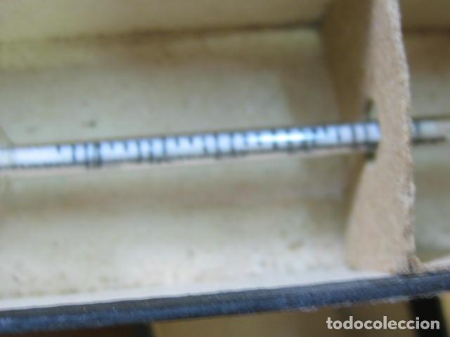 Antig&uuml;edades: Antiguo dencimetro para laboratorio - Foto 3