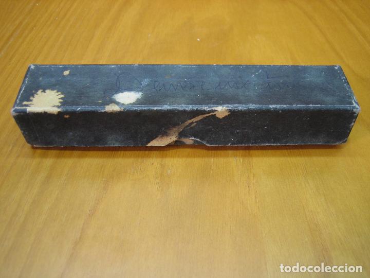 Antig&uuml;edades: Antiguo dencimetro para laboratorio - Foto 4