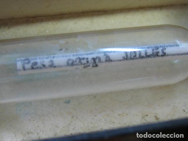 Antig&uuml;edades: Antiguo dencimetro para laboratorio - Foto 5