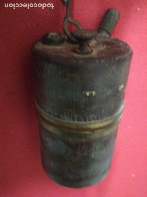 Antig&uuml;edades: ANTIGUO CARBURO - Foto 1