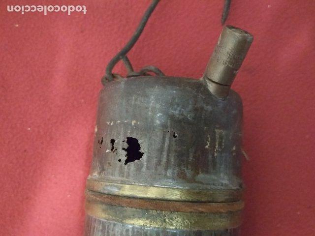 Antig&uuml;edades: ANTIGUO CARBURO - Foto 2