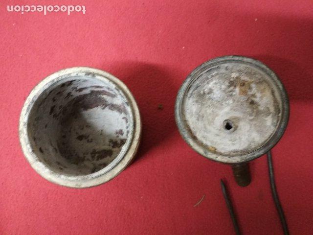 Antig&uuml;edades: ANTIGUO CARBURO - Foto 3