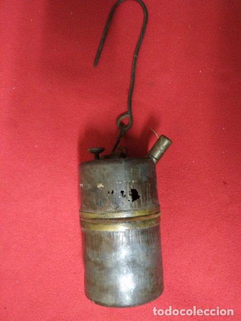 Antig&uuml;edades: ANTIGUO CARBURO - Foto 5