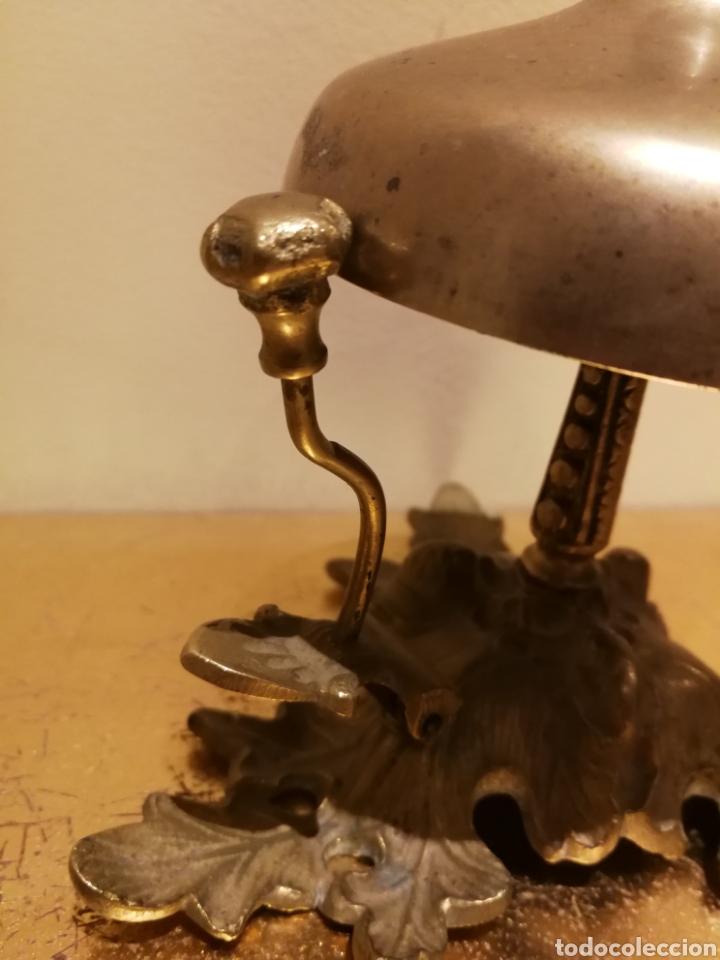 Antig&uuml;edades: Timbre de hotel grande - Foto 4