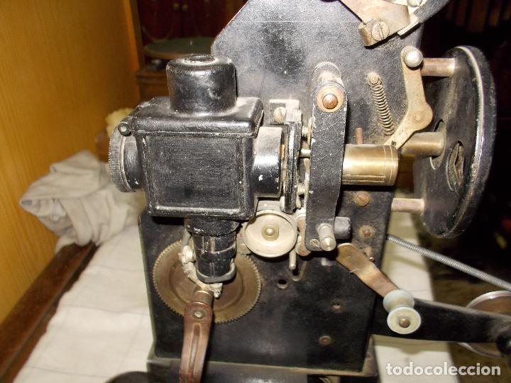 Antig&uuml;edades: proyector antiguo - Foto 9