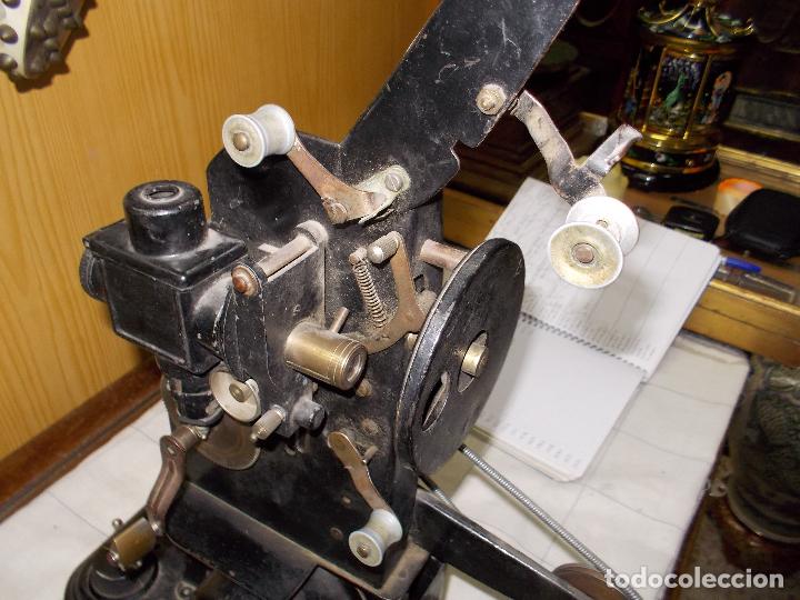 Antig&uuml;edades: proyector antiguo - Foto 10