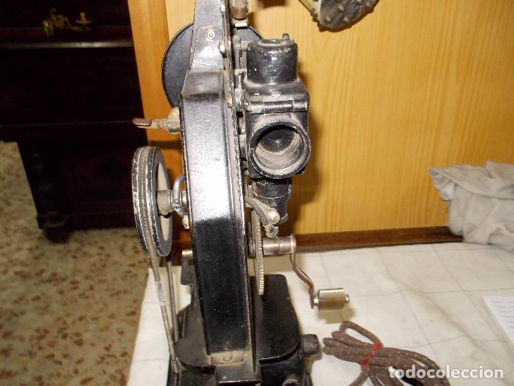 Antig&uuml;edades: proyector antiguo - Foto 12