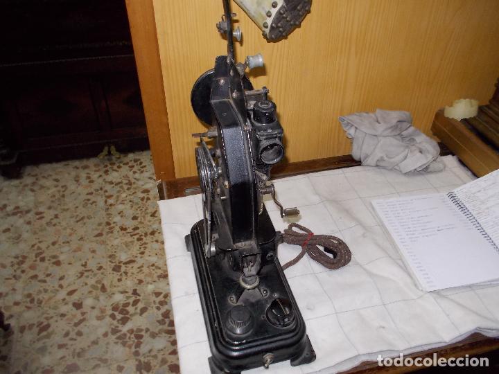Antig&uuml;edades: proyector antiguo - Foto 14
