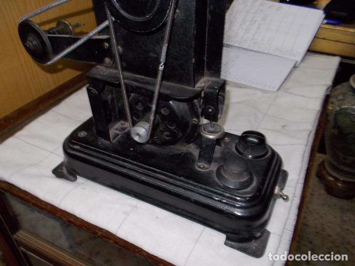 Antig&uuml;edades: proyector antiguo - Foto 18
