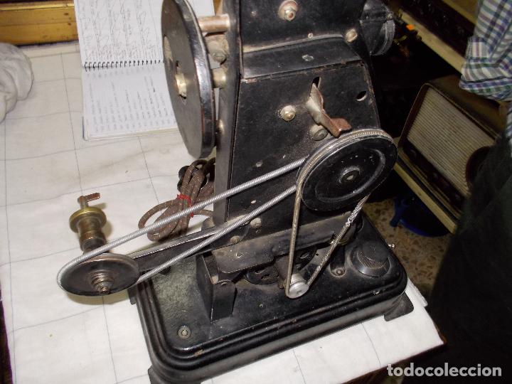 Antig&uuml;edades: proyector antiguo - Foto 19