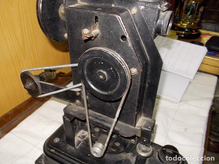 Antig&uuml;edades: proyector antiguo - Foto 20