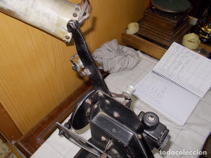 Antig&uuml;edades: proyector antiguo - Foto 21