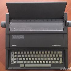Máquinas de Escribir Olivetti | Compra venta en todocoleccion