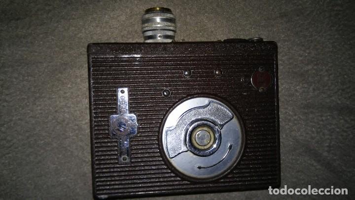Antig&uuml;edades: C&aacute;maras y Proyector - Foto 6