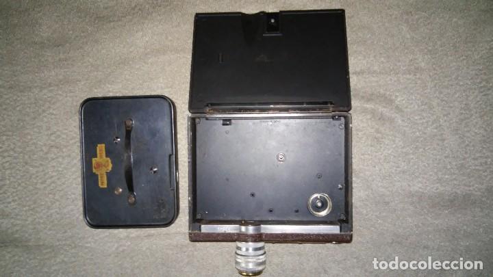 Antig&uuml;edades: C&aacute;maras y Proyector - Foto 8