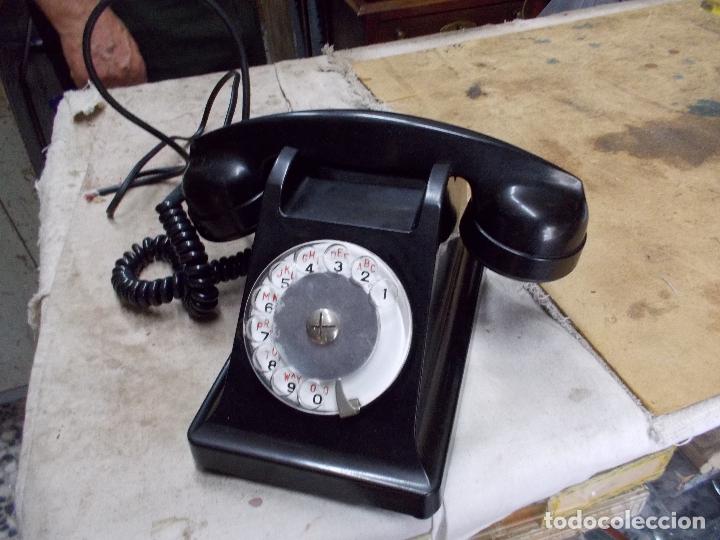 Tel&eacute;fonos: Telefono de sobremesa - Foto 2