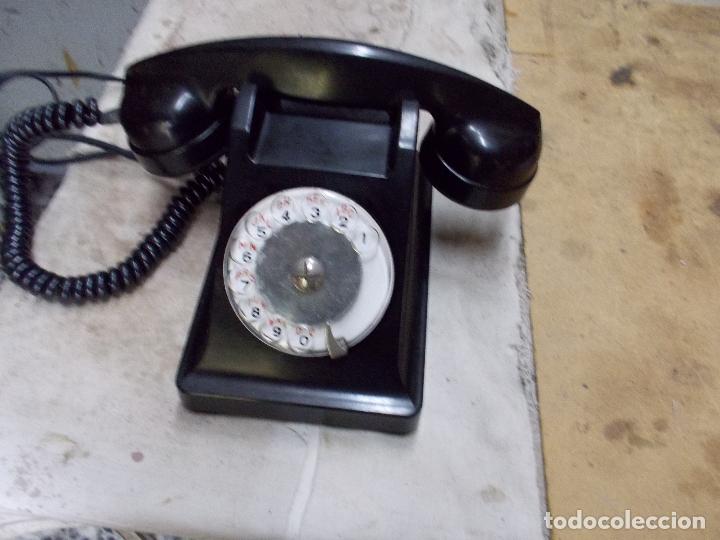Tel&eacute;fonos: Telefono de sobremesa - Foto 3