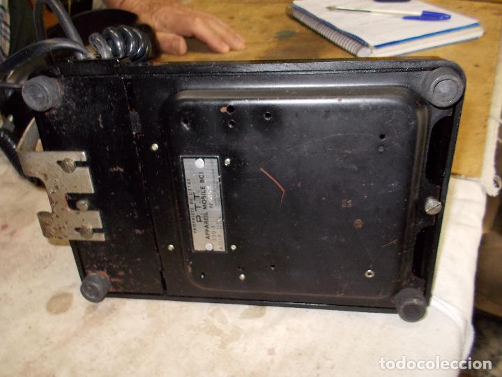 Tel&eacute;fonos: Telefono de sobremesa - Foto 10