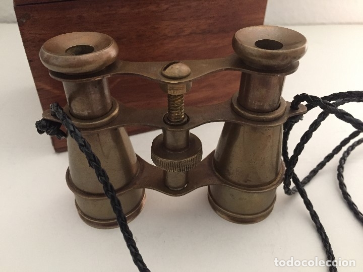 Antig&uuml;edades: PRISMATICOS DE OPERA - Foto 3