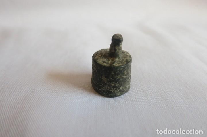 Antig&uuml;edades: ponderal medieval - Foto 3