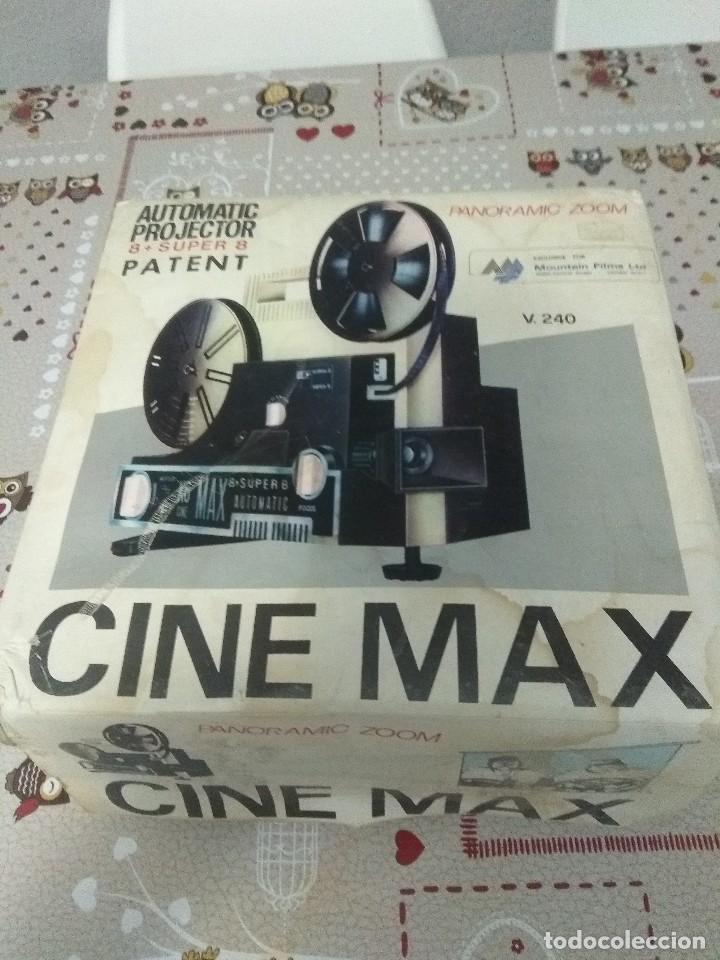 Antig&uuml;edades: Preciosa c&aacute;mara super 8 - Foto 1