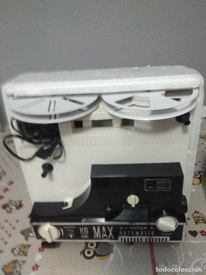 Antig&uuml;edades: Preciosa c&aacute;mara super 8 - Foto 3
