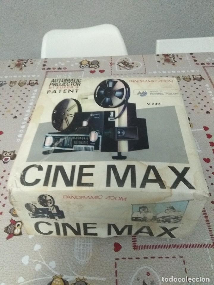 Antig&uuml;edades: Preciosa c&aacute;mara super 8 - Foto 4