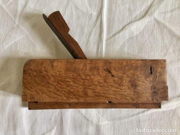 Antig&uuml;edades: ANTIGUO CEPILLO DE CARPINTERO PARA MOLDURAS -1 - Foto 1