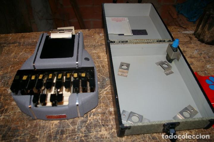 Antig&uuml;edades: maquina de estenotipia Stenograph - Foto 5