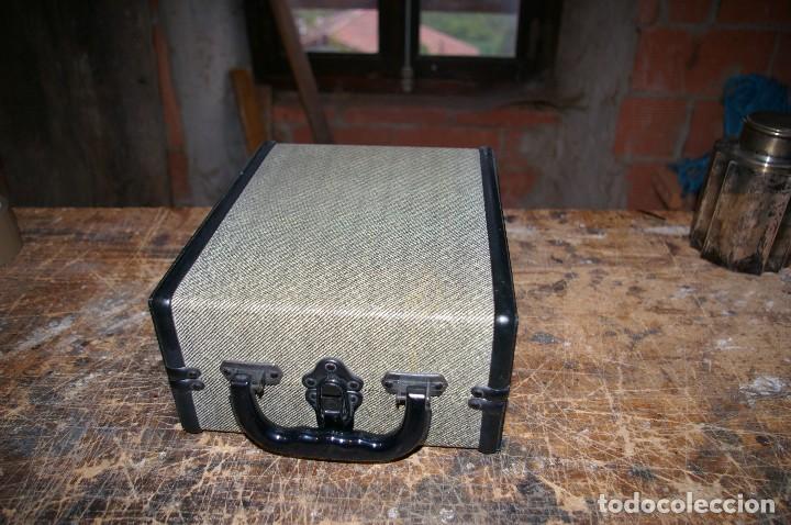 Antig&uuml;edades: maquina de estenotipia Stenograph - Foto 9