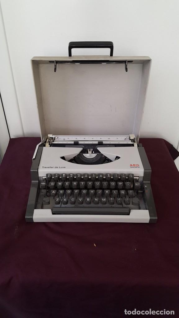 Antig&uuml;edades: OLIMPIA AEG DE LUXE - Foto 1