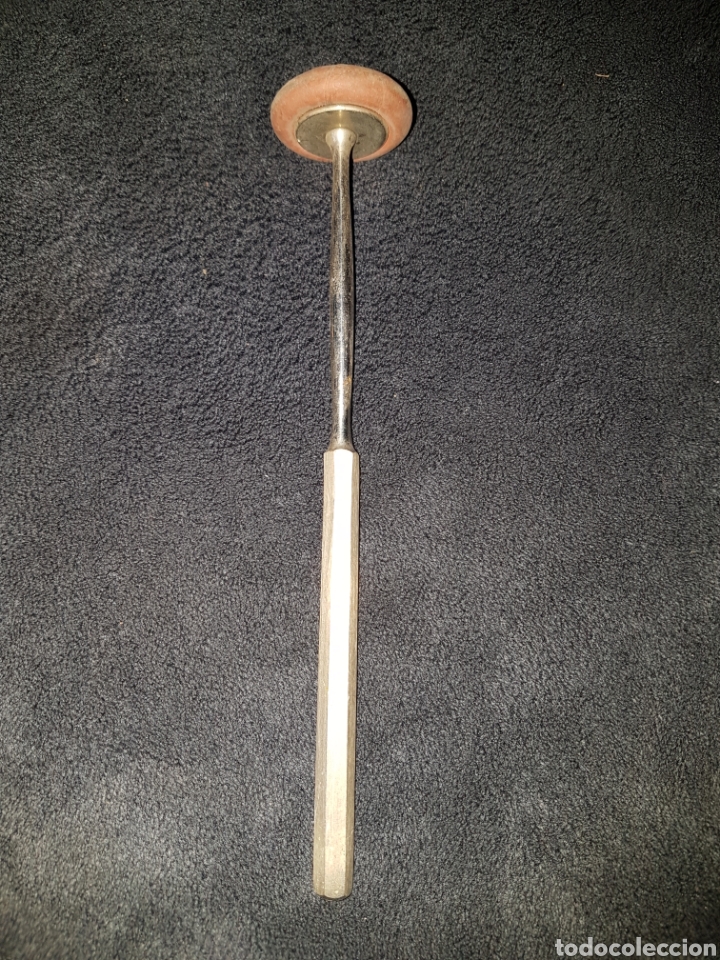 Antig&uuml;edades: Martillo de golpeo de goma medico - Foto 1