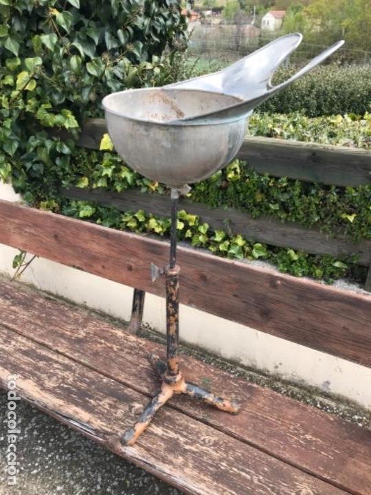 Antig&uuml;edades: Barberia, lava cabezas - Foto 1