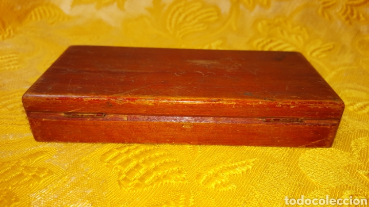 Antig&uuml;edades: CALIBRE DE &Oacute;PTICA EN ESTUCHE - Foto 5
