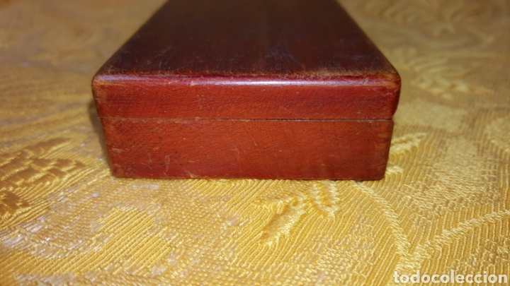 Antig&uuml;edades: CALIBRE DE &Oacute;PTICA EN ESTUCHE - Foto 6