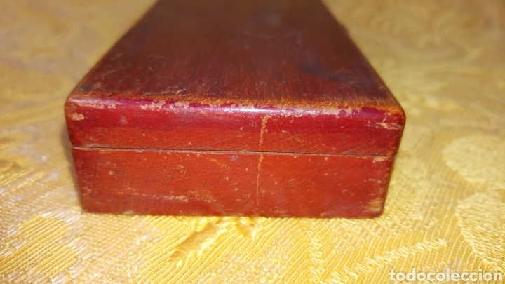 Antig&uuml;edades: CALIBRE DE &Oacute;PTICA EN ESTUCHE - Foto 7