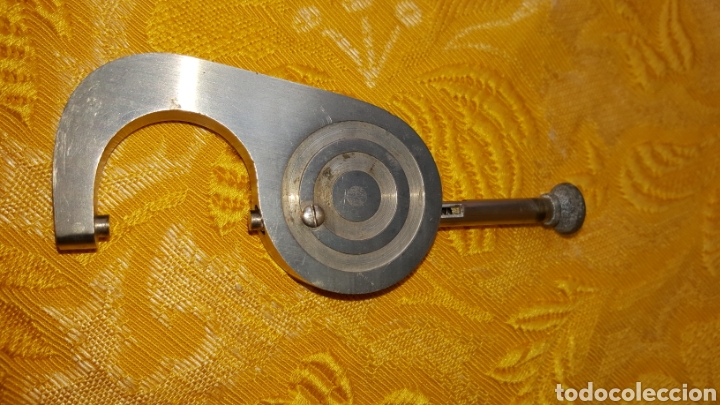 Antig&uuml;edades: CALIBRE DE &Oacute;PTICA EN ESTUCHE - Foto 10