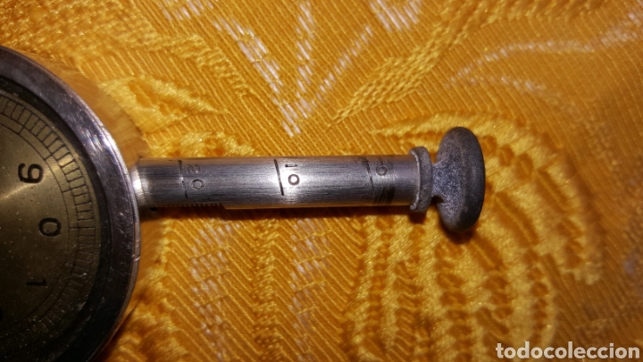 Antig&uuml;edades: CALIBRE DE &Oacute;PTICA EN ESTUCHE - Foto 11