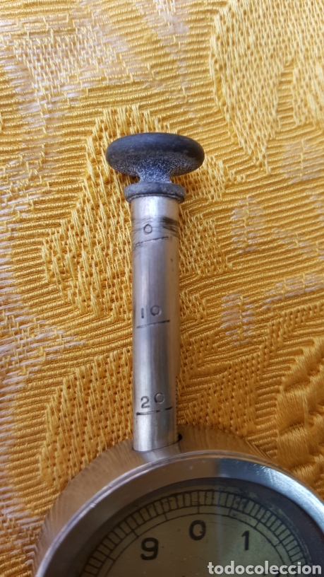 Antig&uuml;edades: CALIBRE DE &Oacute;PTICA EN ESTUCHE - Foto 12
