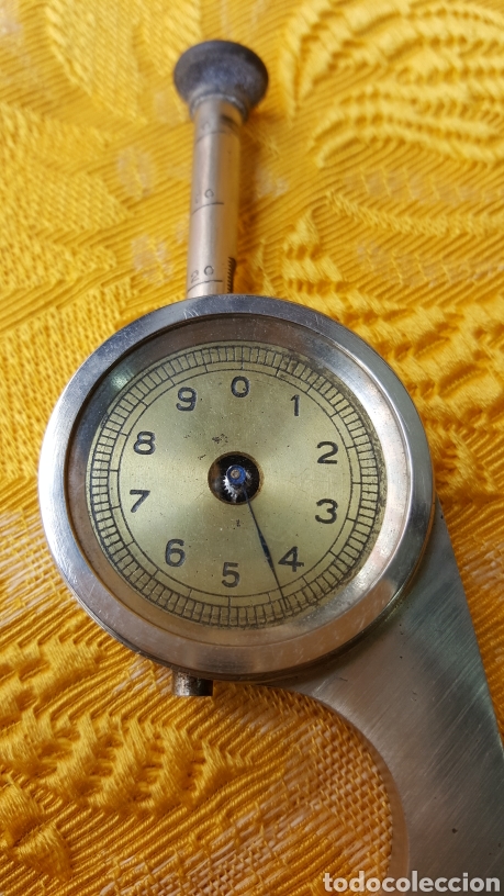 Antig&uuml;edades: CALIBRE DE &Oacute;PTICA EN ESTUCHE - Foto 15