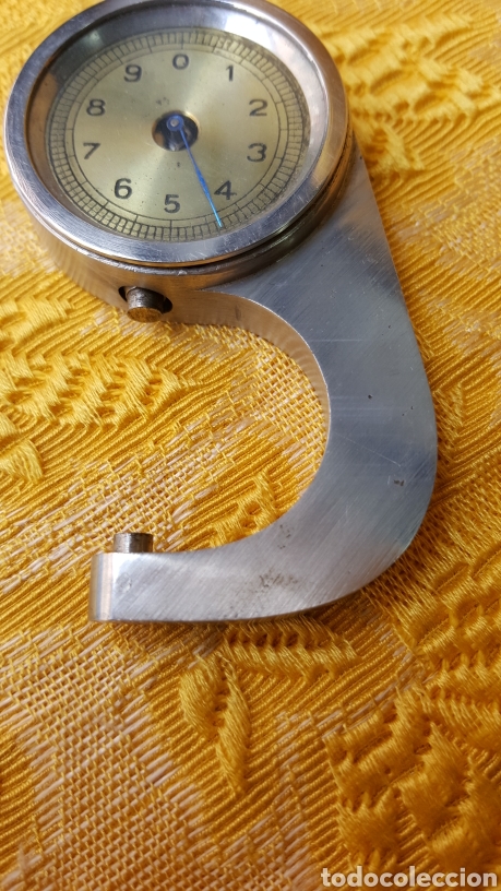Antig&uuml;edades: CALIBRE DE &Oacute;PTICA EN ESTUCHE - Foto 16
