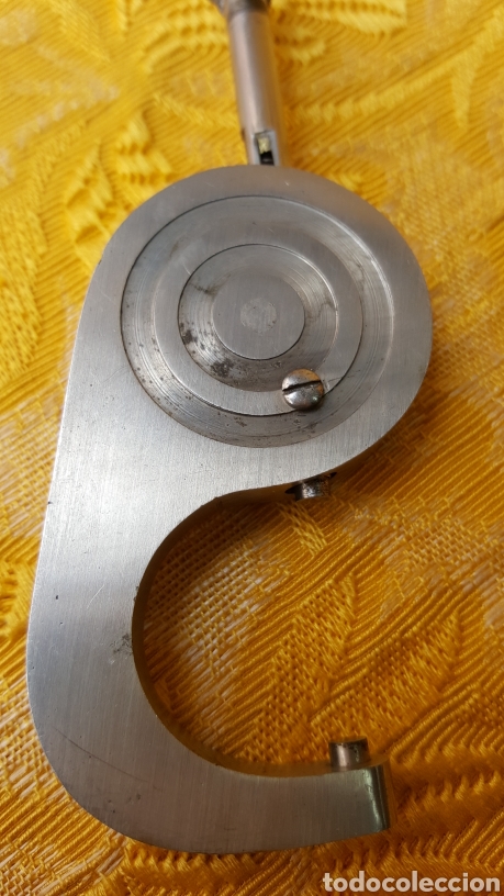 Antig&uuml;edades: CALIBRE DE &Oacute;PTICA EN ESTUCHE - Foto 18