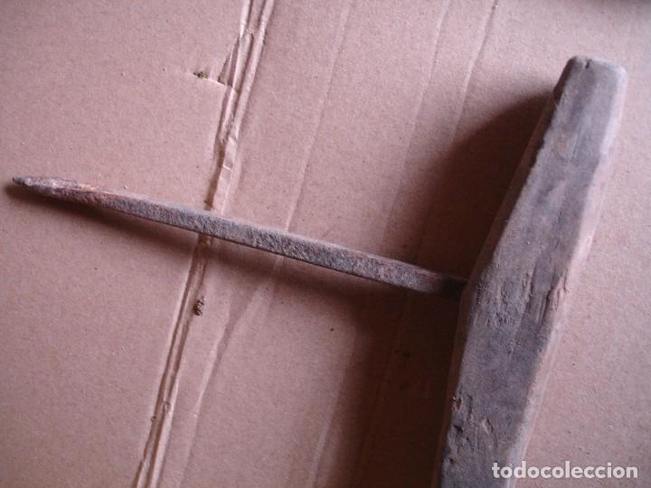 Antig&uuml;edades: BARRENILLA ANTIGUA DE CARPINTERO - Foto 1