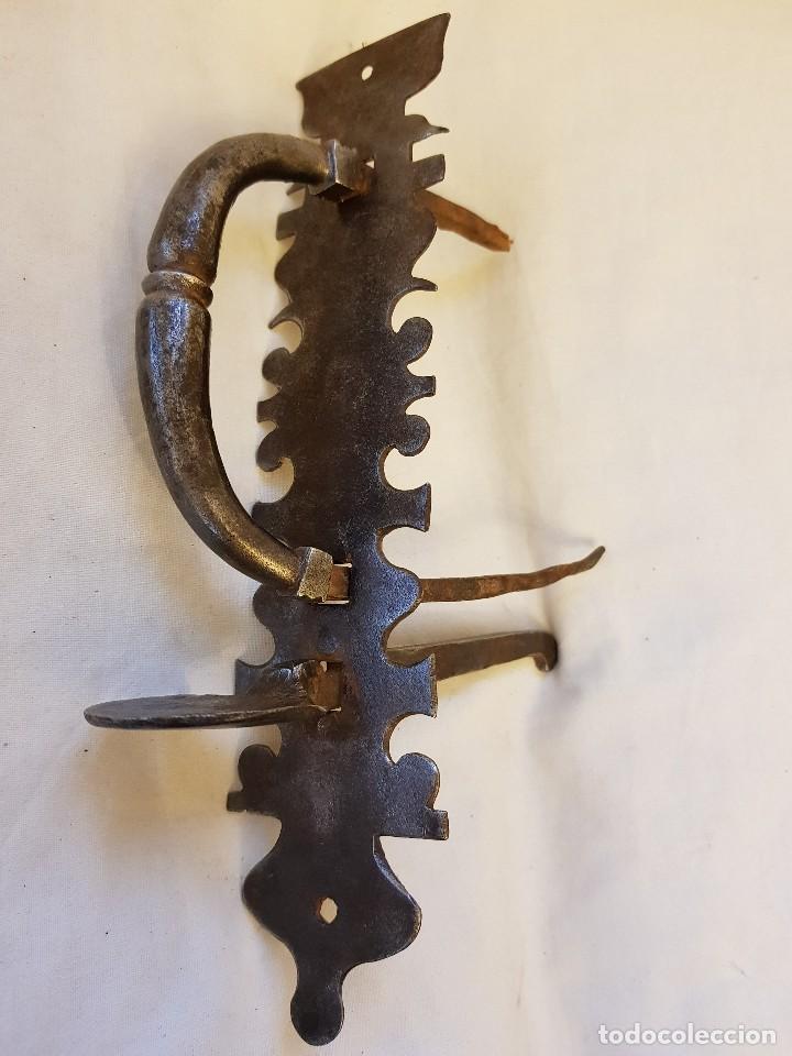Antig&uuml;edades: Tirador siglo XVII - Foto 1