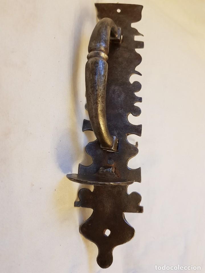 Antig&uuml;edades: Tirador siglo XVII - Foto 2