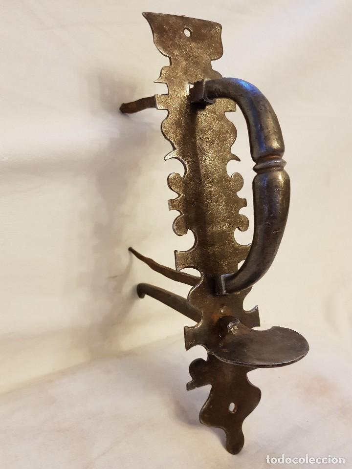 Antig&uuml;edades: Tirador siglo XVII - Foto 4