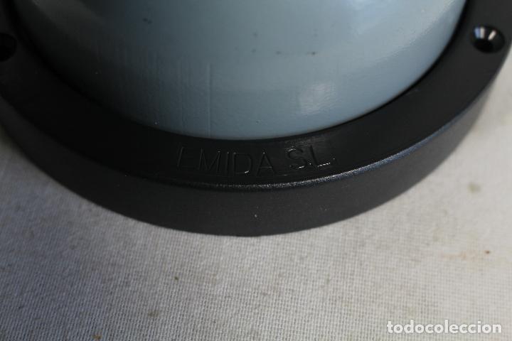 Antig&uuml;edades: timbre alarma emida madrid tipo tc-a - Foto 3