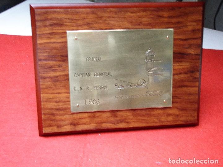 Antig&uuml;edades: Trofeo Capitan General - Foto 1