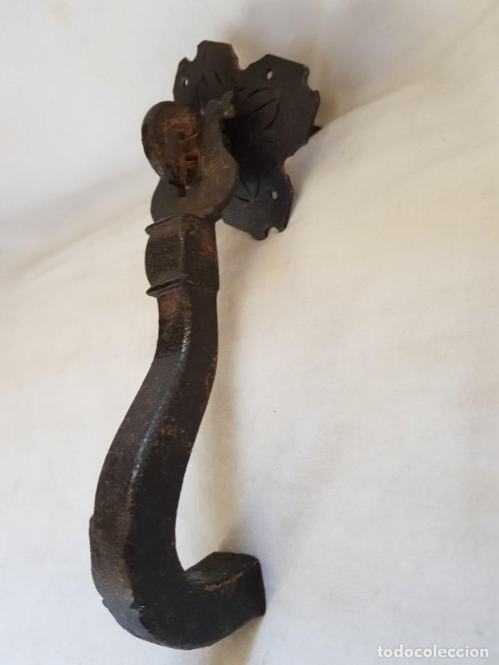 Antig&uuml;edades: Llamador siglo XVIII - Foto 2
