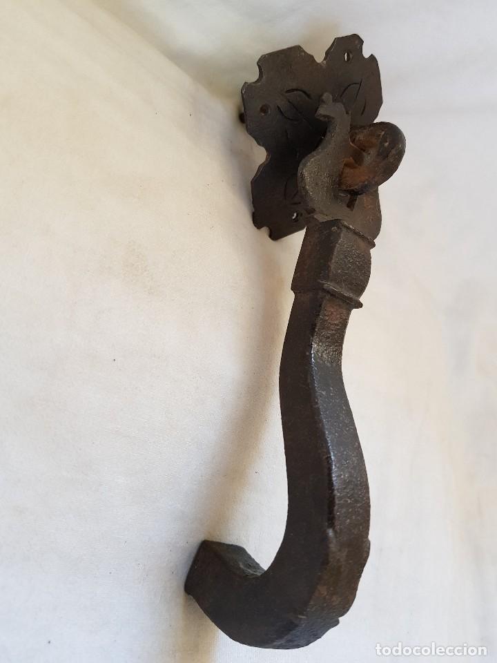 Antig&uuml;edades: Llamador siglo XVIII - Foto 3